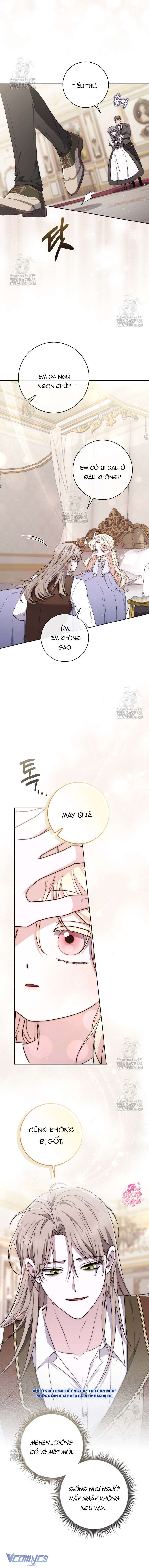 Nam Chính Bệnh Hoạn Ám Ảnh Với Sức Khoẻ Của Tôi Chap 23 - Trang 3