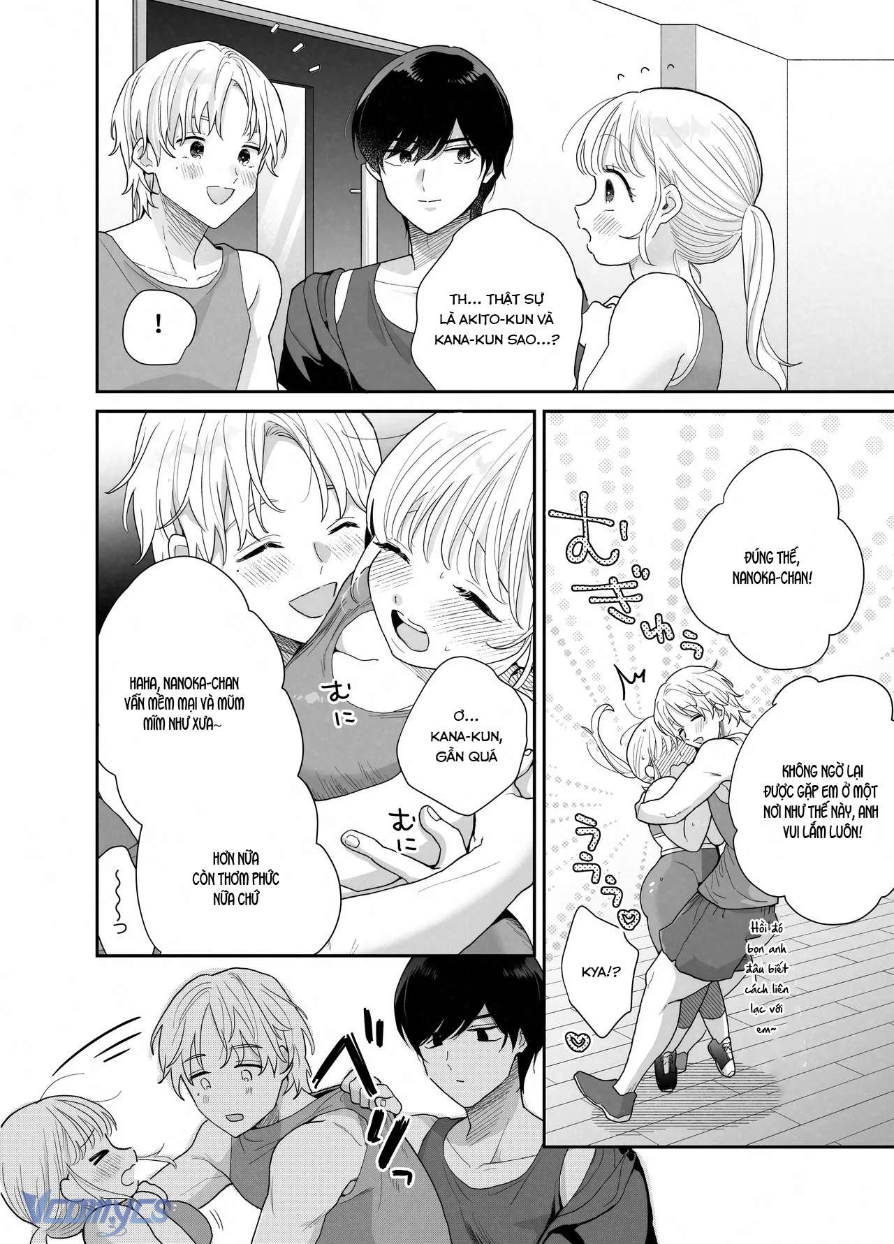 [18+] Tuyển Tập Truyện Ngắn Manga Chap 107.1 - Trang 2