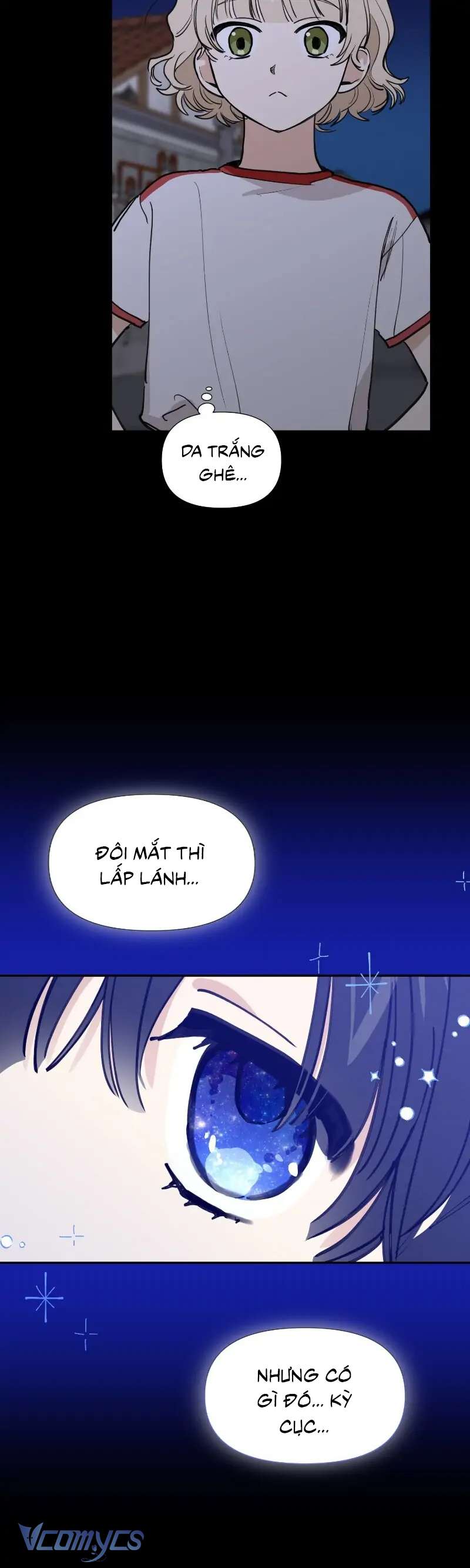 Điều Ước Sao Băng Chap 37 - Trang 2