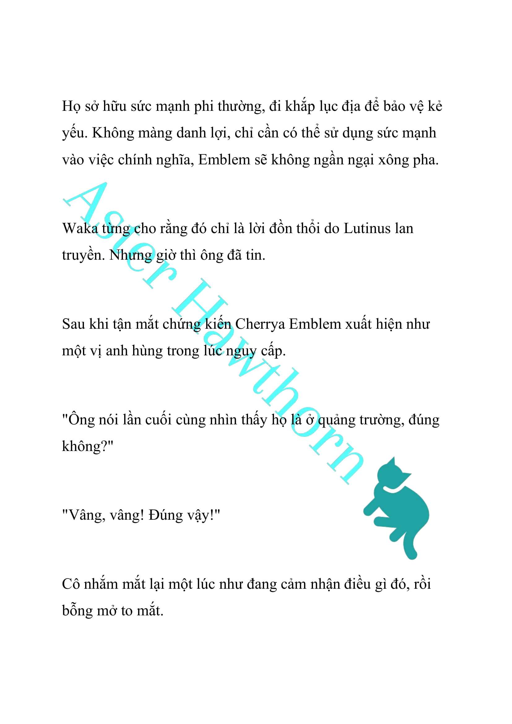 [NOVEL] Gặp Lại Kẻ Thù Ở Lễ Đính Hôn Chap 203 - Trang 2