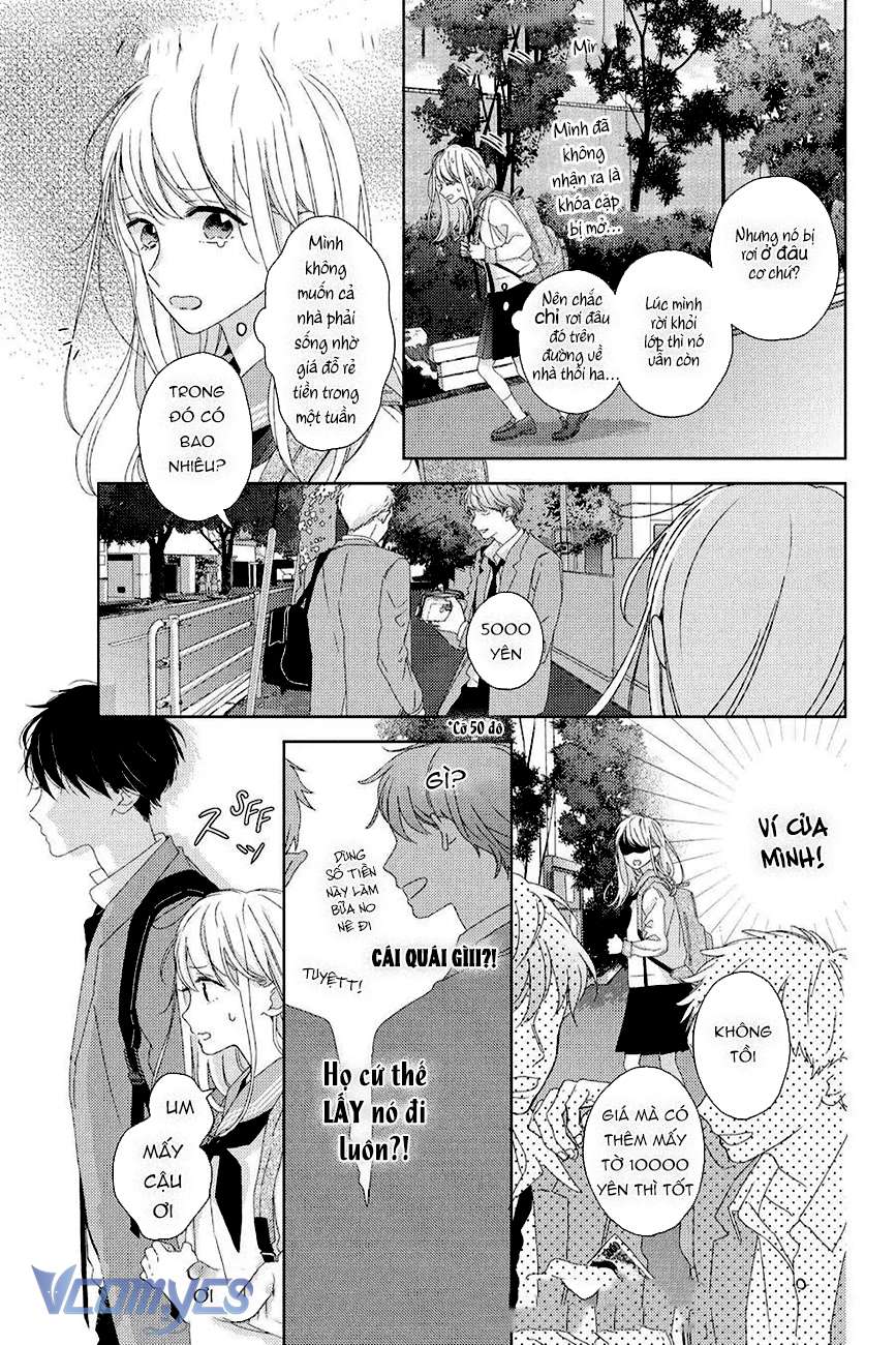 Những Chàng Trai Ngọt Ngào Chap 1 - Trang 2