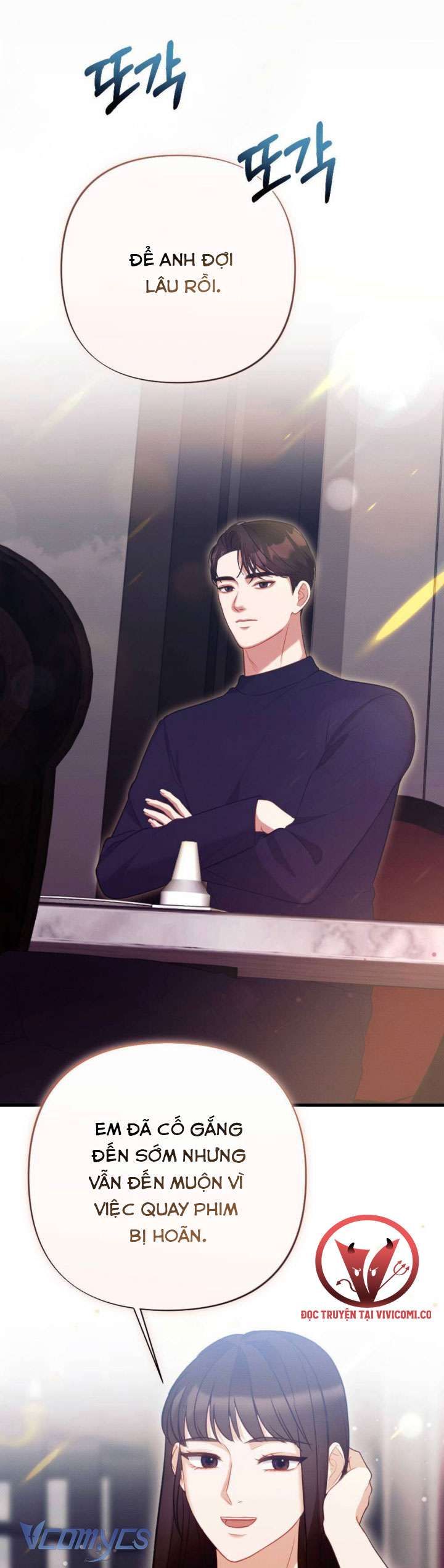 [18+] Hối Hận Muộn Màn Chap 11 - Trang 2