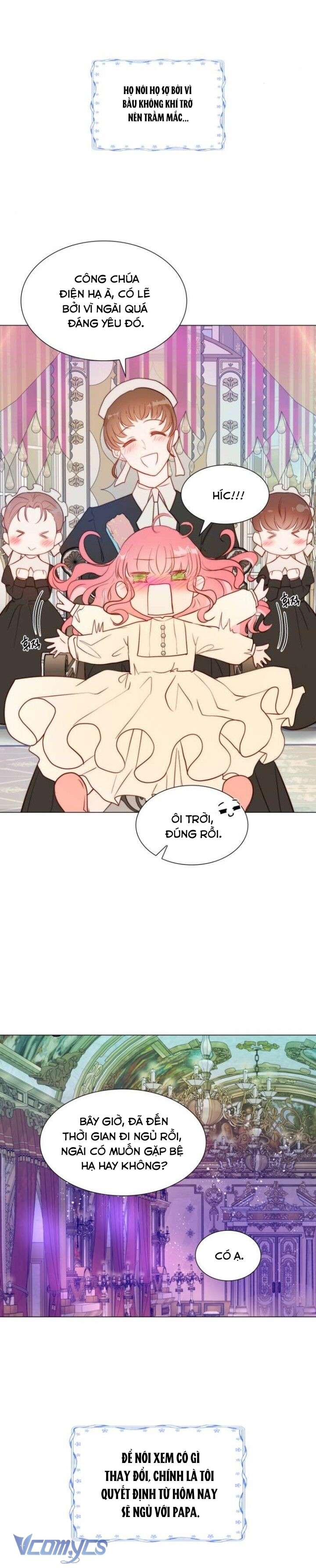 Tôi Được Sinh Ra Là Con Gái Thứ Hai Chapter 7 - Next Chapter 8