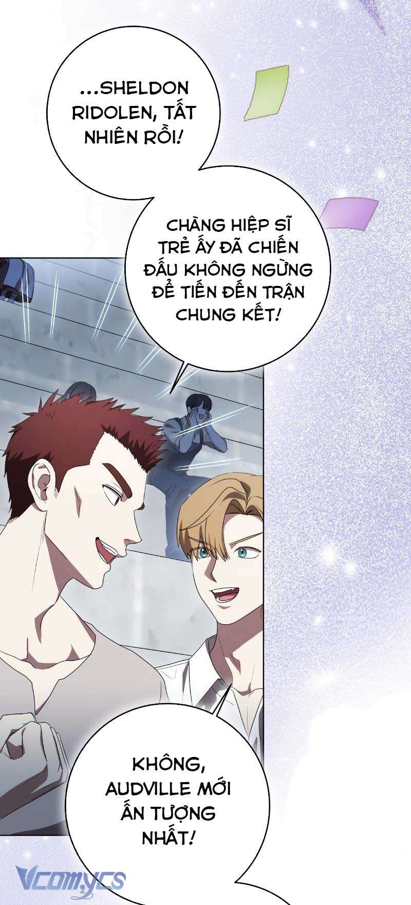 Cái Giá Phải Trả Chap 81 - Trang 2