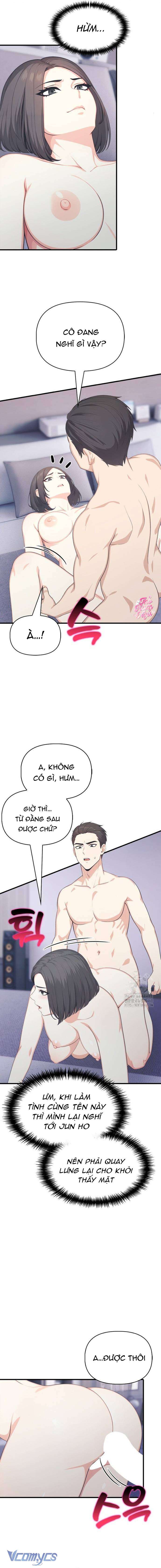 [ 18+ ] Một Ngày Hè : Giữa Nữ Sếp Và Chàng Thực Tập Sinh Chap 14 - Trang 2