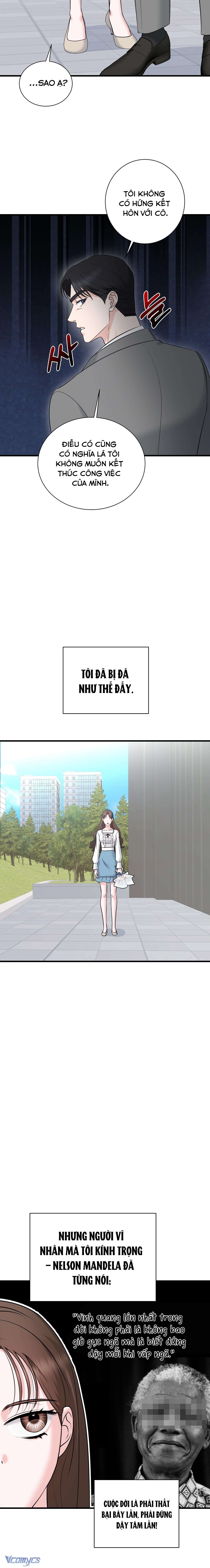 『18+』Bị Sếp Từng Từ Chối Ám Ảnh Chap 6 - Trang 2