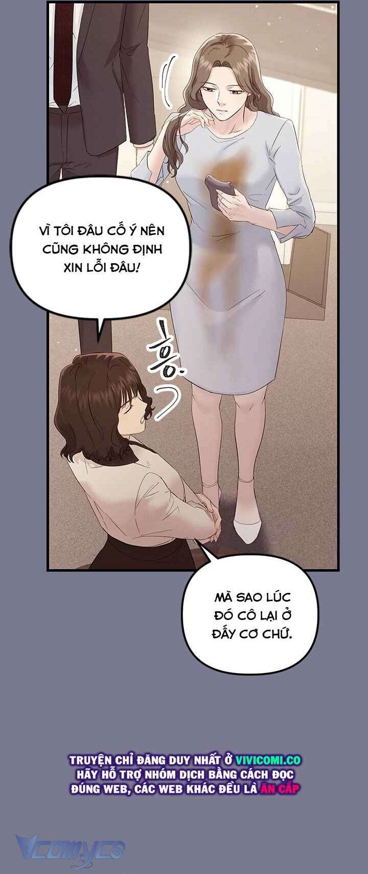 [18+] Đối Tác Dục Vọng Chap 32 - Trang 2