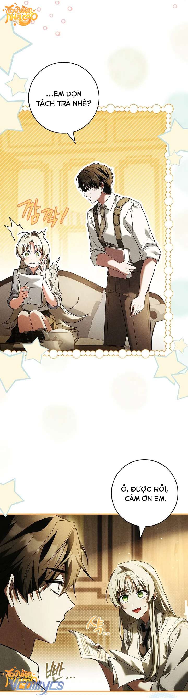 Văn Phòng Xử Lý Khủng Khoảng Tình Cảm Cho Nam Chính Chap 12 - Trang 2