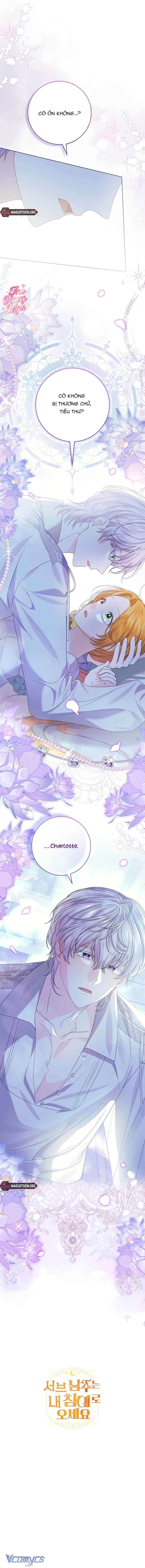 Nam Phụ Lên Giường Ngủ Với Tôi Chap 14 - Trang 2