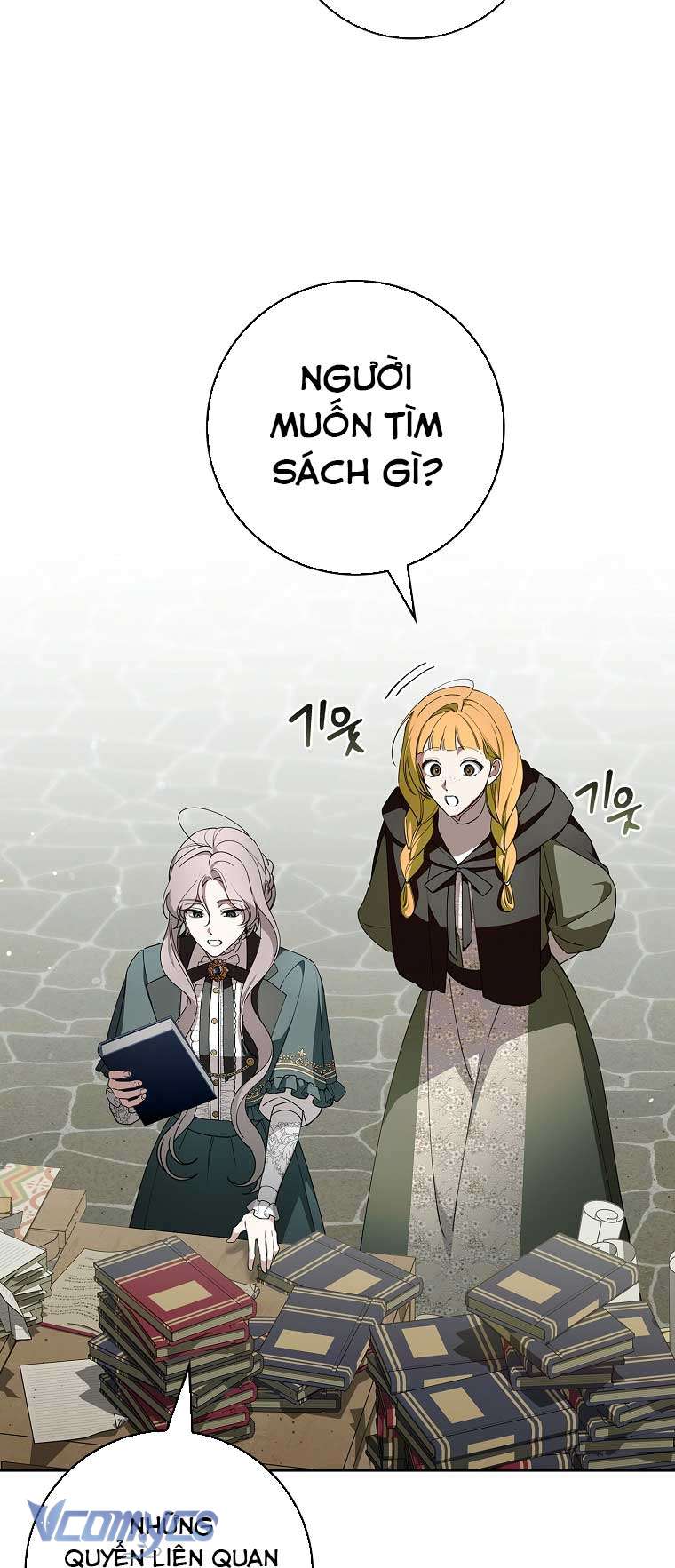 100 lời nguyền tại dinh thự Illestone Chap 16 - Trang 3