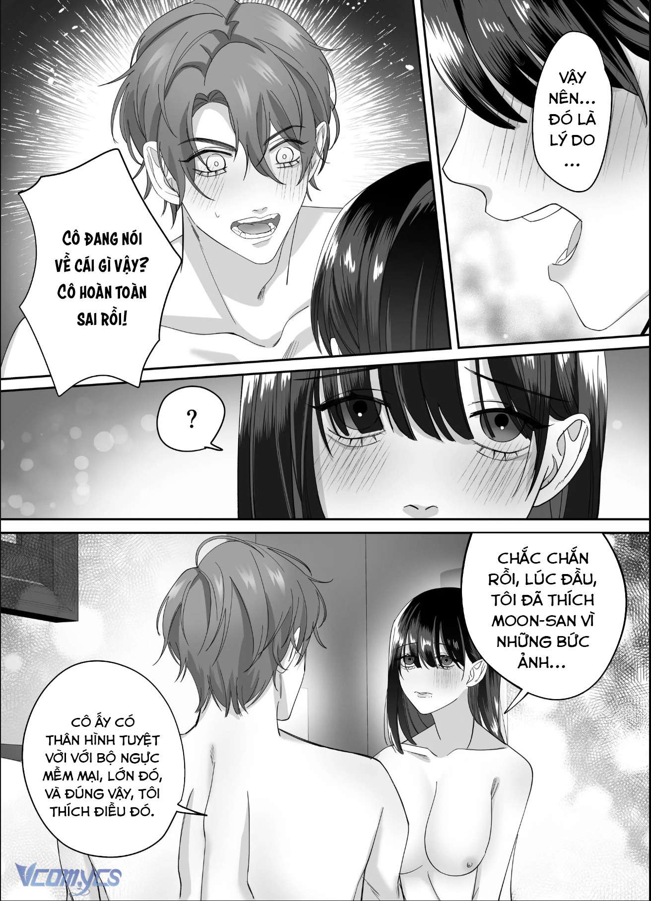 [18+] Tuyển Tập Truyện Ngắn Manga Chap 60 - Trang 3