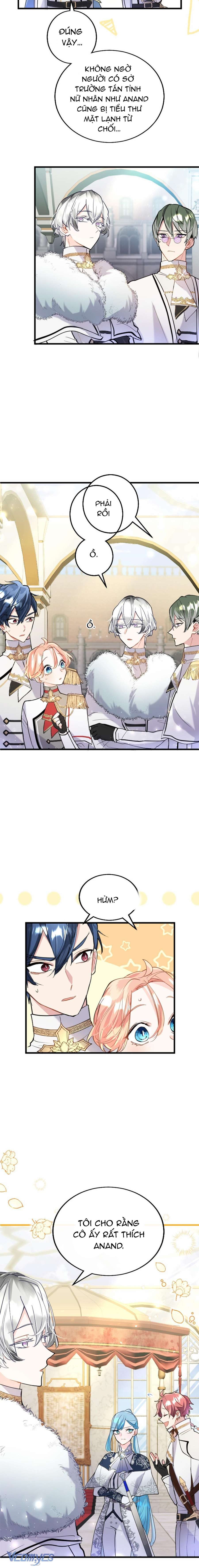 Đại Tiểu Thư Sao Phải Giả Nam Chapter 55 - Trang 4