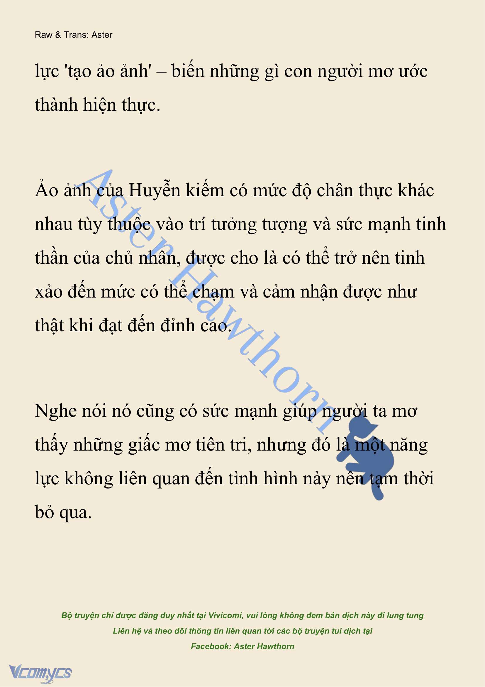 [NOVEL] Đóa Hoa Cầm Kiếm Chap 212 - Trang 2