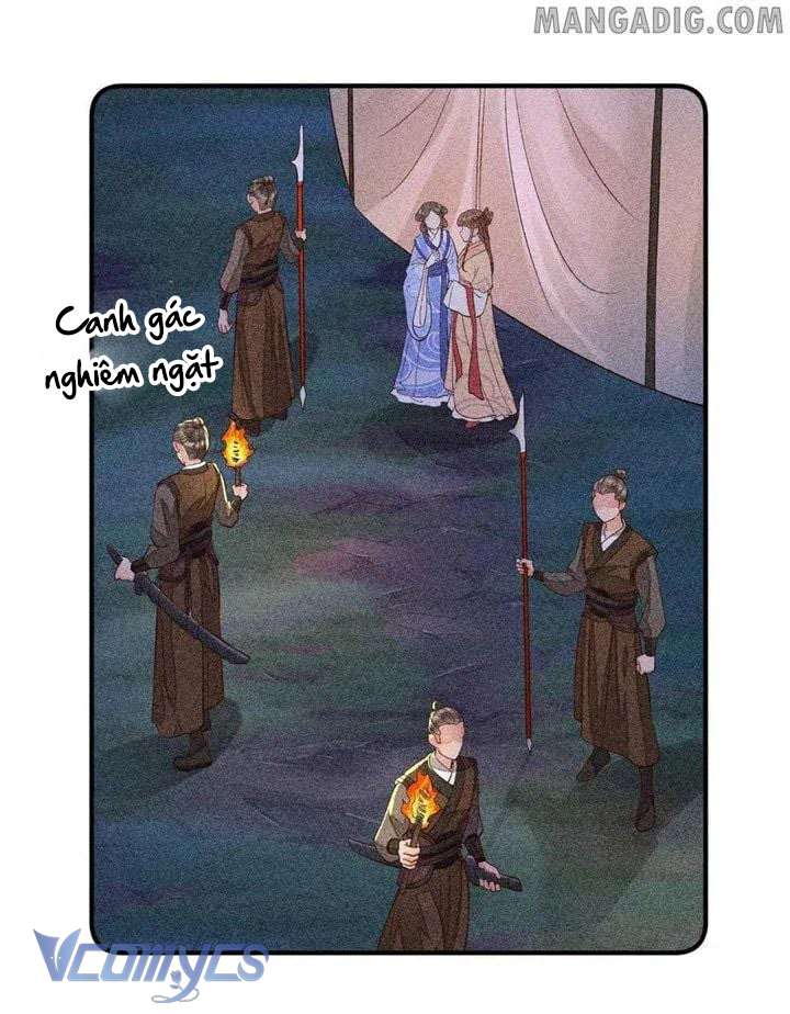 Nuôi Dưỡng Hoàng Tử Chap 40 - Trang 3