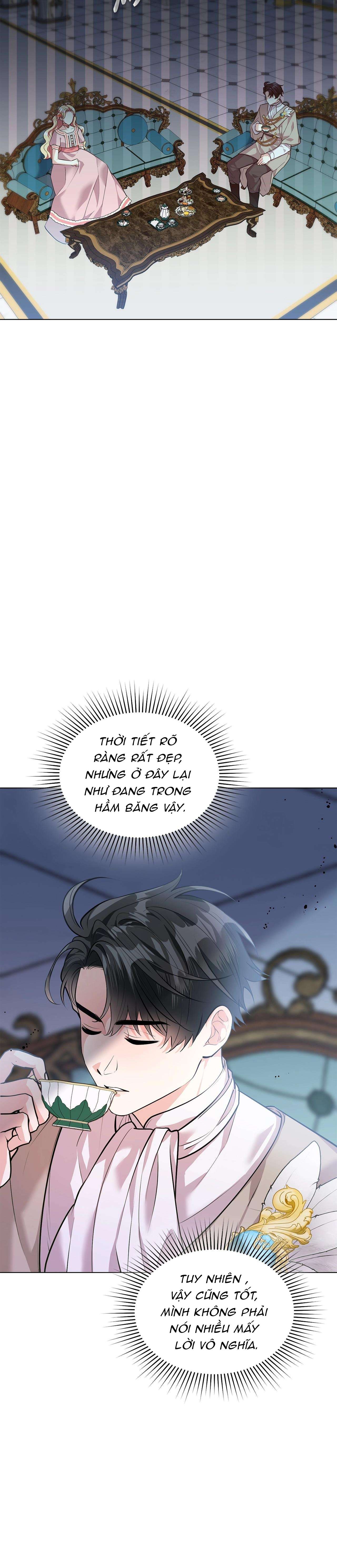 Quả Đào Mật Tháng 6 Chap 19 - Trang 2