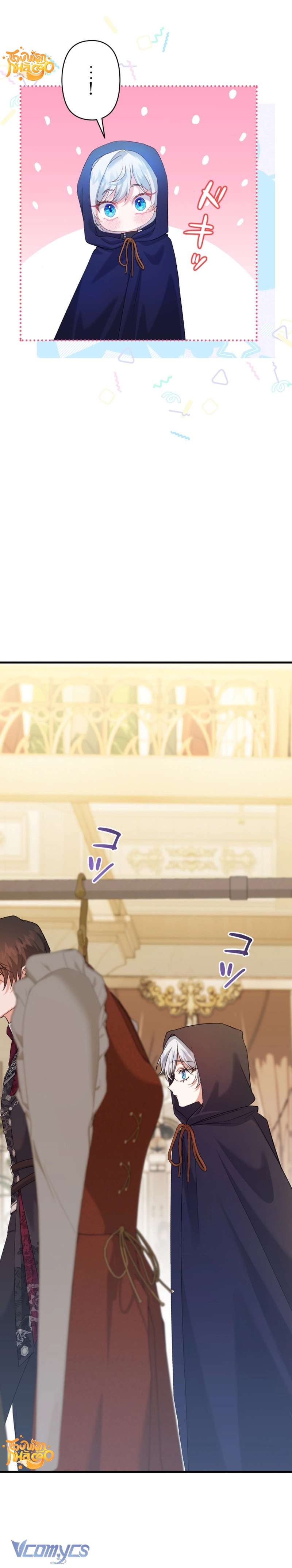 Hôn Phu Được Định Sẵn Lại Chính Là Kẻ Bắc Cóc Chap 14 - Next Chap 15