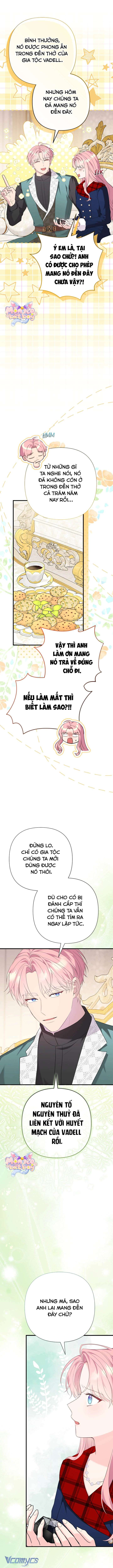 Tuy Là Hoàng Hậu, Nhưng Tôi Muốn Né Hoàng Đế Chap 75 - Trang 4