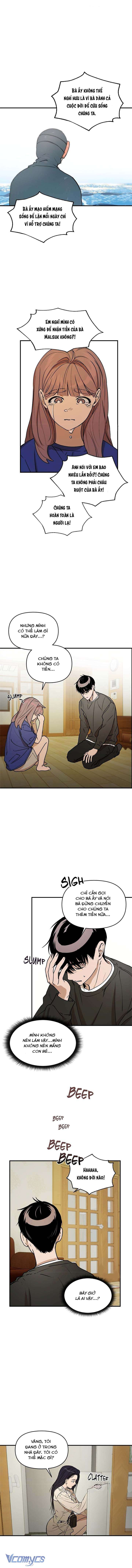 Mãi mãi không thể tự do Chap 22 - Next Chap 23