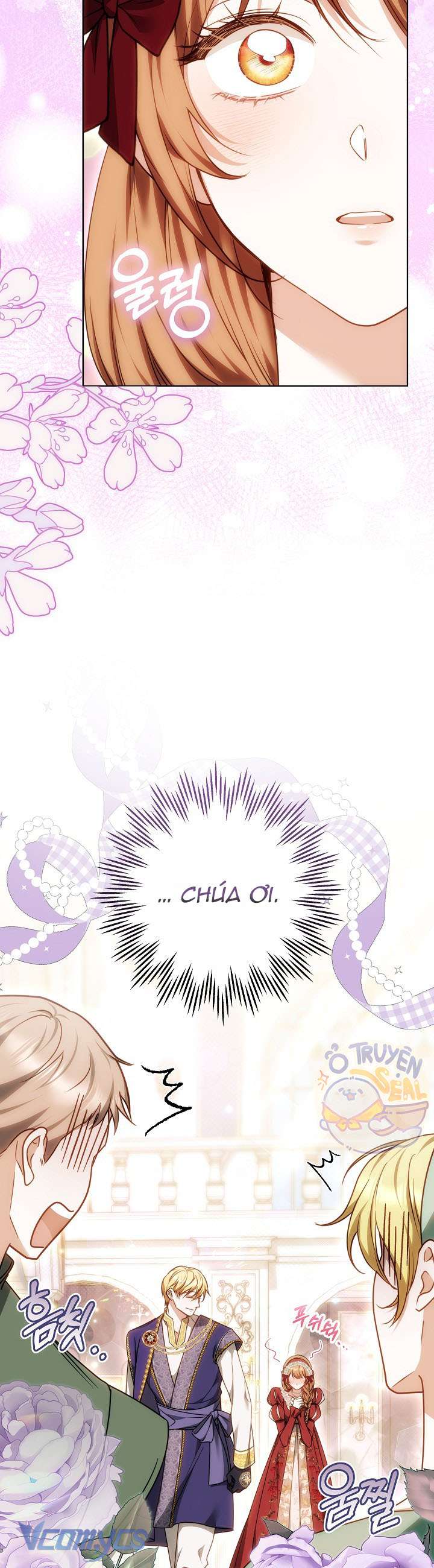 Cây Kim Chỉ Của Hoàng Hậu Chap 12 - Trang 3