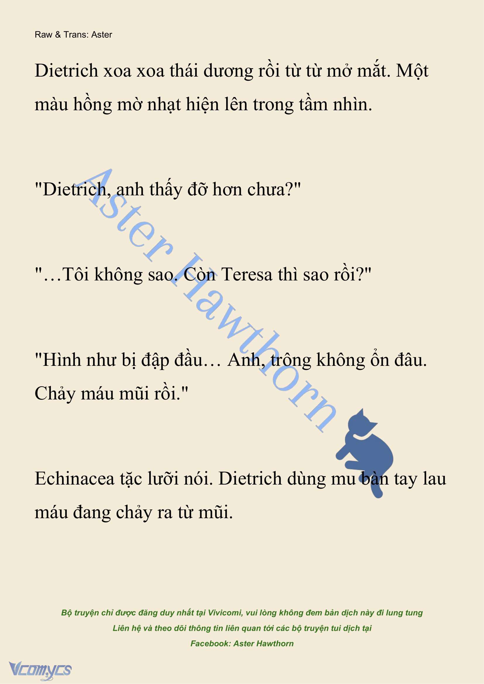 [NOVEL] Đóa Hoa Cầm Kiếm Chap 205 - Trang 2