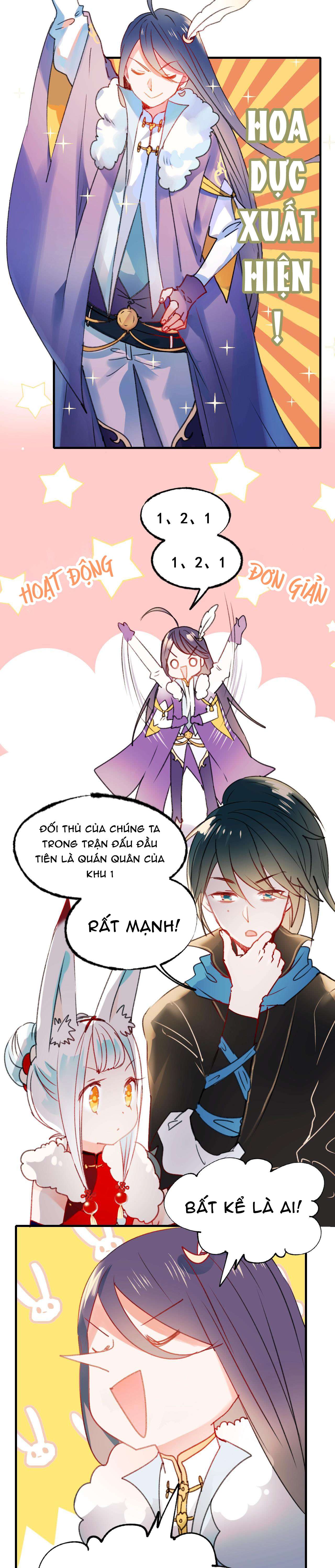 Thành Dã Tiêu Hà Chapter 19 - Trang 4