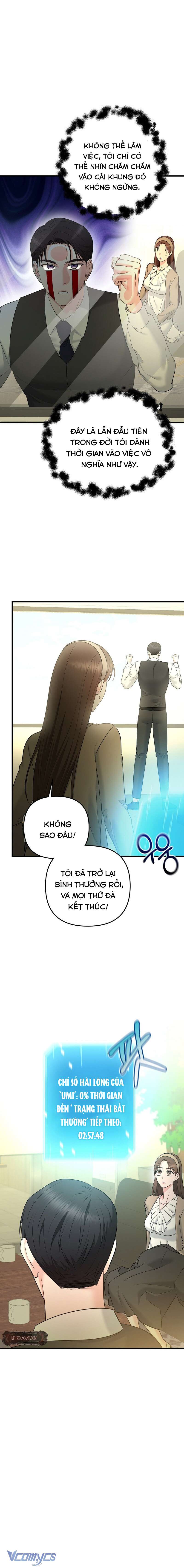 [18+] Bị Ám Ảnh Bởi Người Sếp Đã Từng Từ Chối Tôi Chap 2 - Trang 2