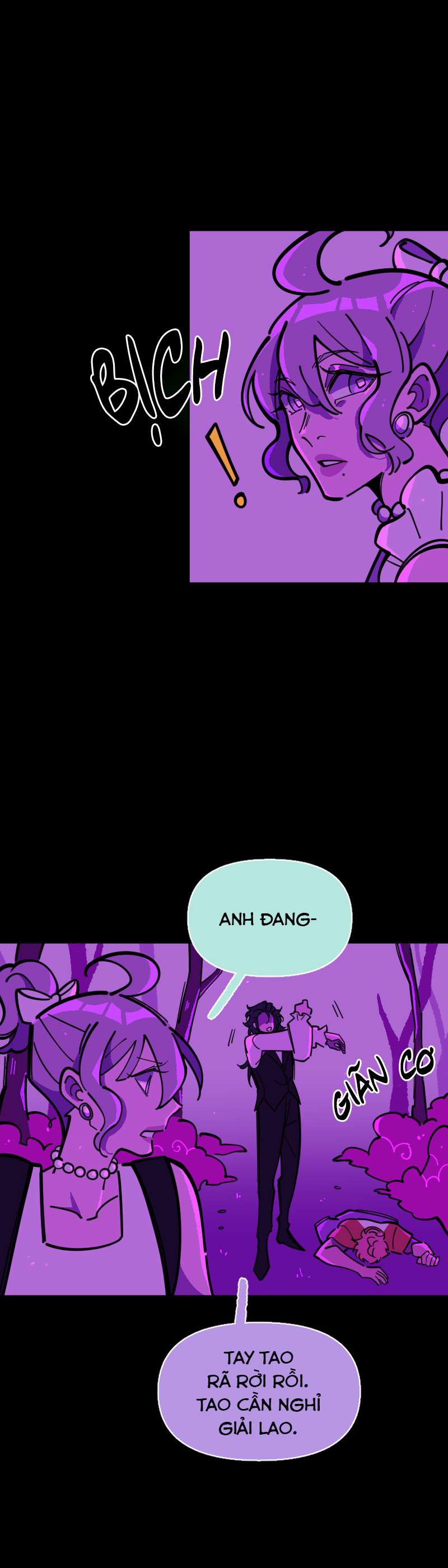 Homesick Chap 100 - Trang 3