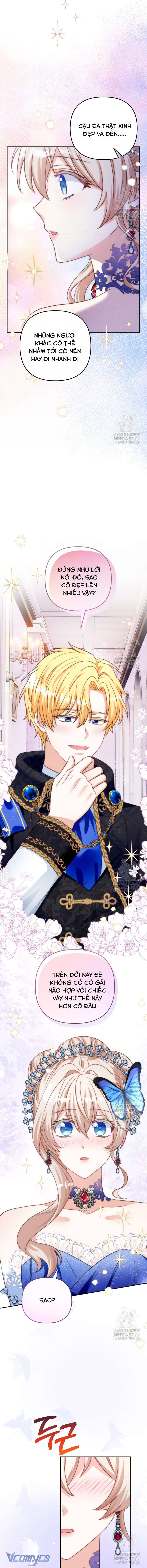 Tôi Sống Chung Với Mẹ Chồng Chapter 56 - Trang 4