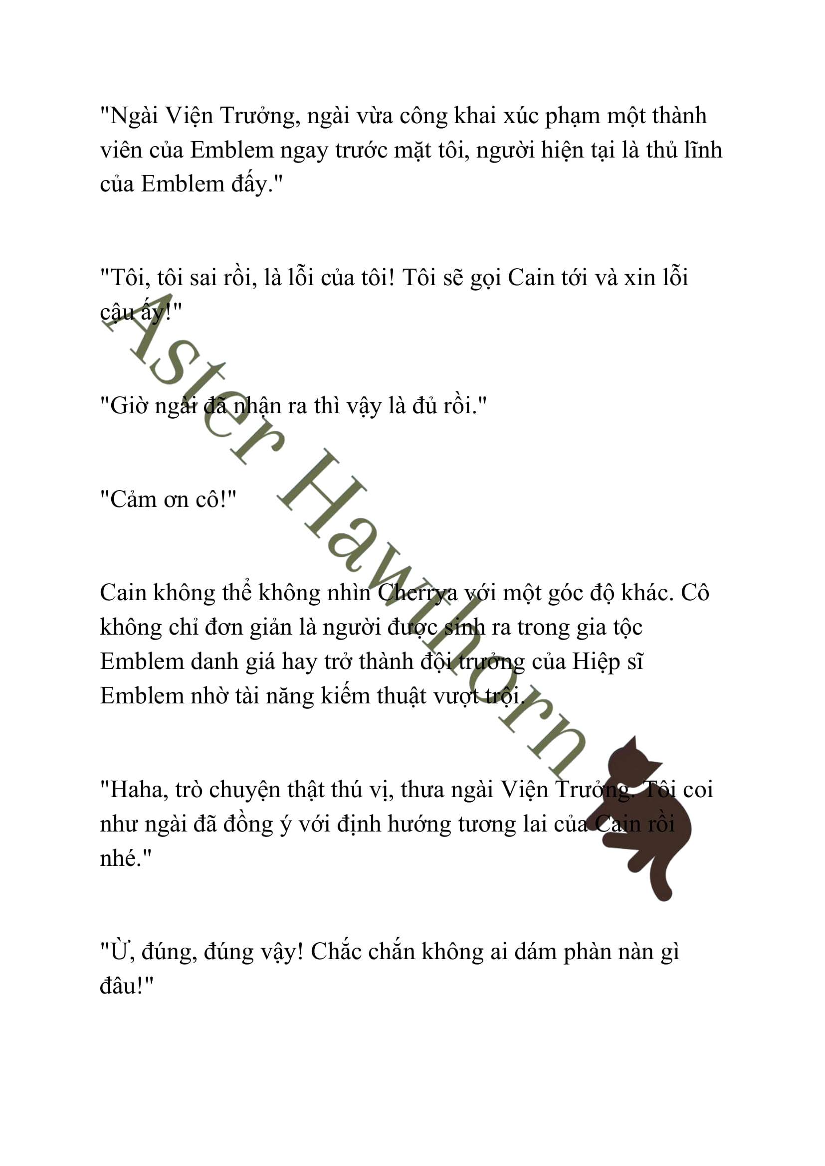 [NOVEL] Gặp Lại Kẻ Thù Ở Lễ Đính Hôn Chap 119 - Trang 2