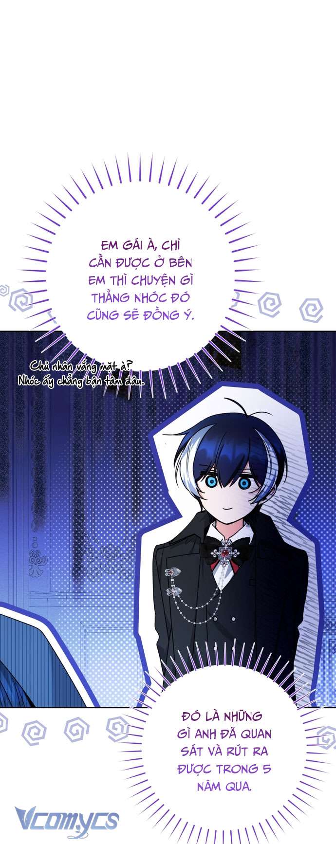 Bé Con Cá Voi Sát Thủ Chap 60 - Trang 4