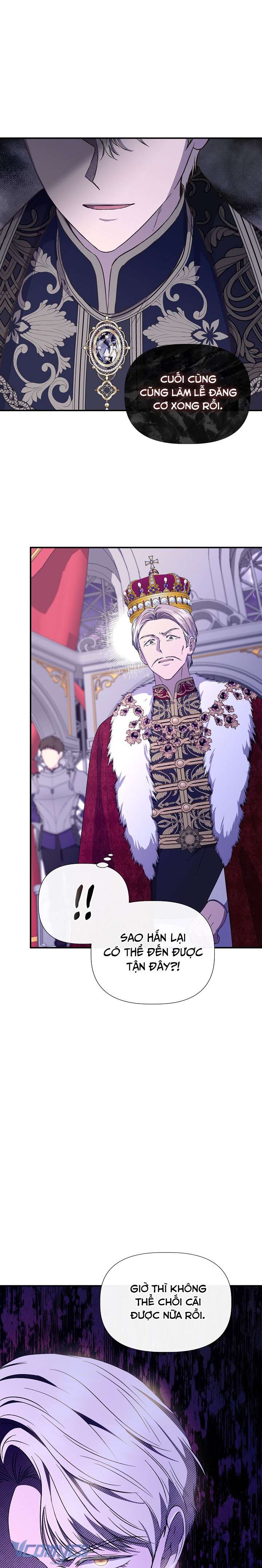 Tôi Không Phải Là Cinderella Chap 115 - Next 