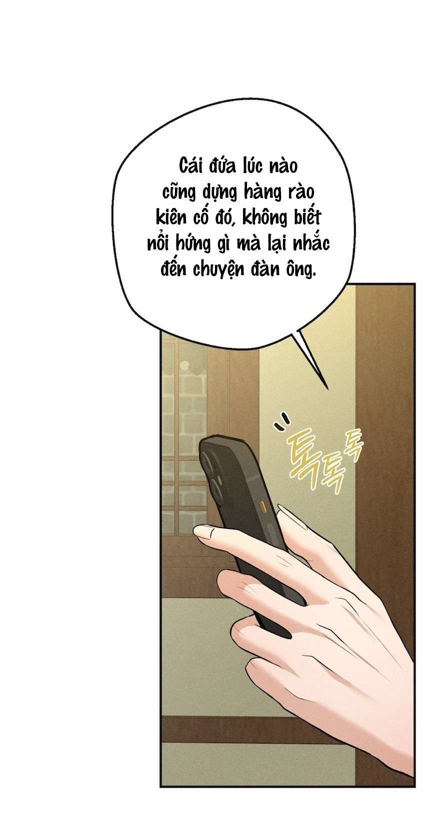 Cuộc Tấn Công Của Anh Trai Bạn Thân Chap 7 - Trang 3