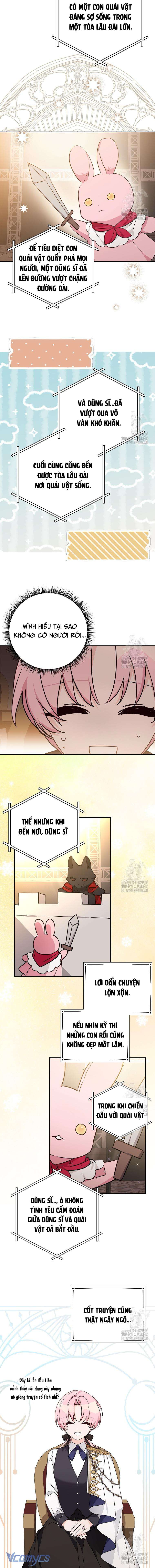 Tôi đã trở thành con gái út của công tước phản diện Chap 98 - Next Chap 99