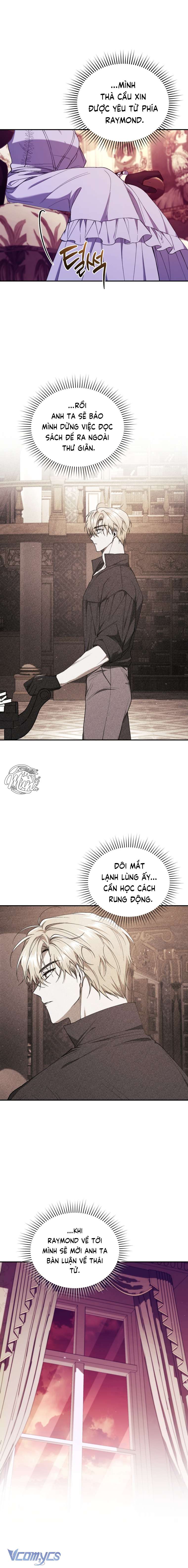 (Munn) Hoàn Nguyên Quý Cô Chap 54 - Trang 2