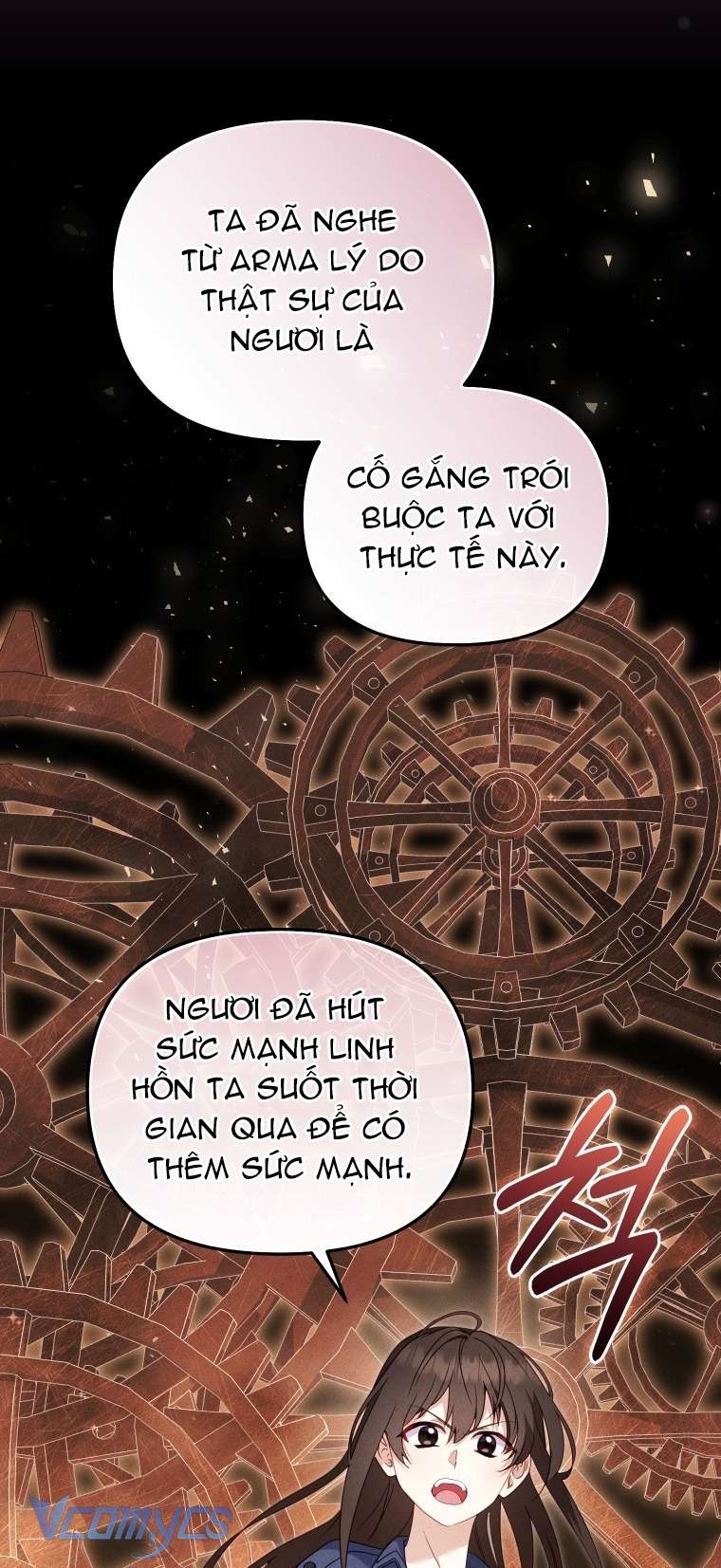 Tôi Được Nuôi Dưỡng Bởi Những Kẻ Phản Diện Chap 114 - Trang 2