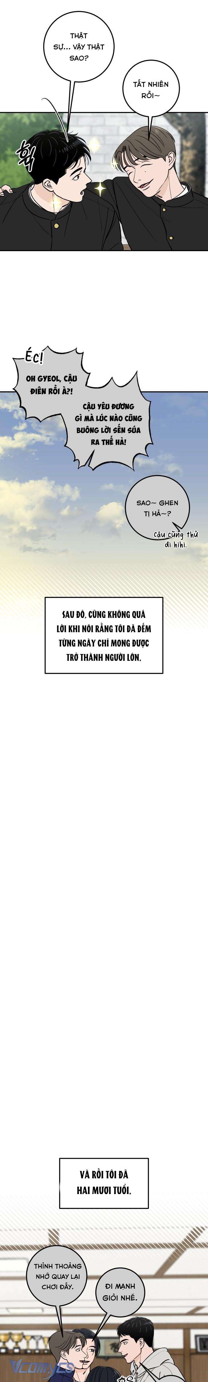 Cậu Nhóc Hàng Xóm Chap 26 - Trang 4