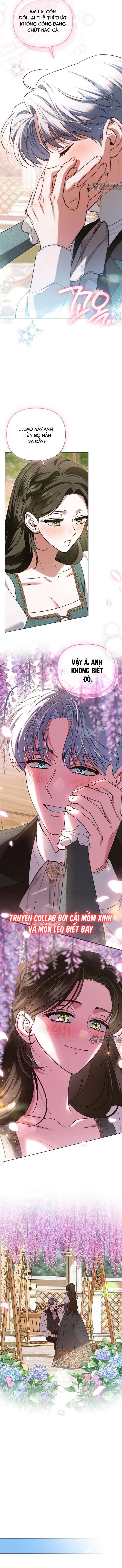 Dành Cho Nàng Juliet Xinh Đẹp Chap 38 - Trang 4