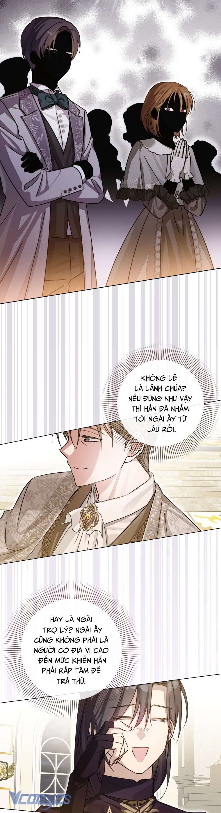 Mọt Sách Là Bạo Quân Chap 25 - Trang 4