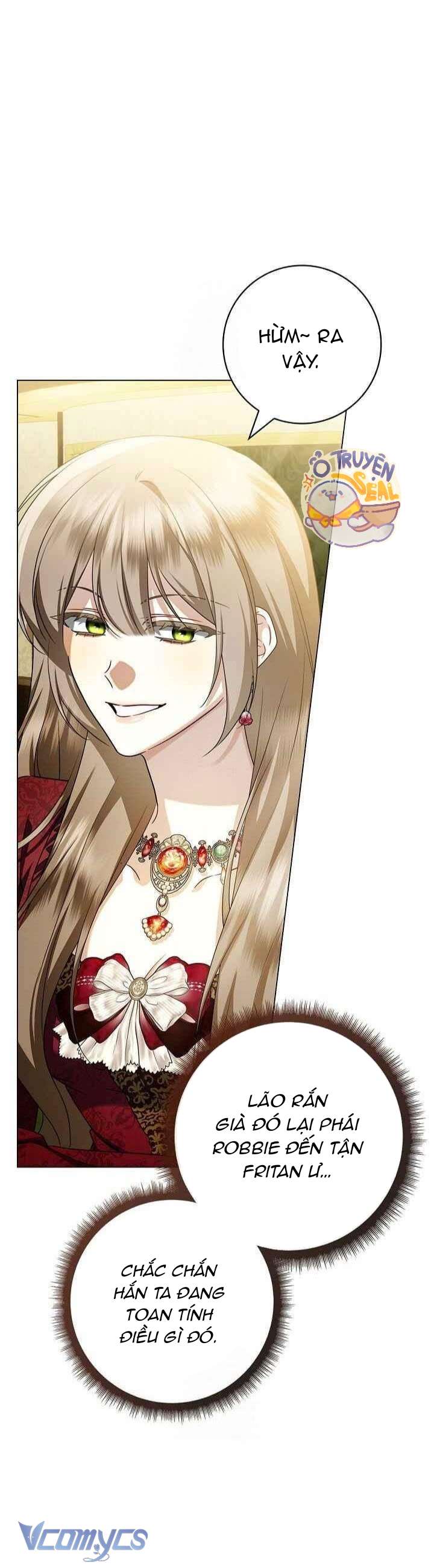 Xin Lỗi Vì Tôi Không Thể Rời Mắt Khỏi Vẻ Ngoài Của Ngài Chap 36 - Next Chapter 37