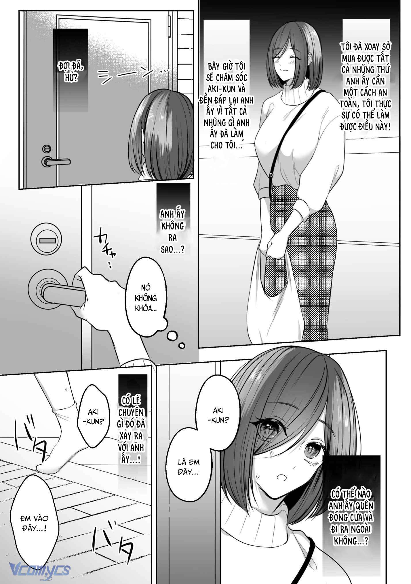 [18+] Tuyển Tập Manga Khiêu Dâm Chap 16 - Trang 2