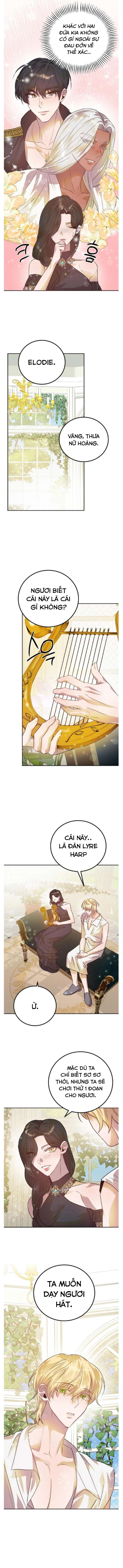 [18+] Hậu Cung Của Nữ Hoàng Chap 14 - Trang 4