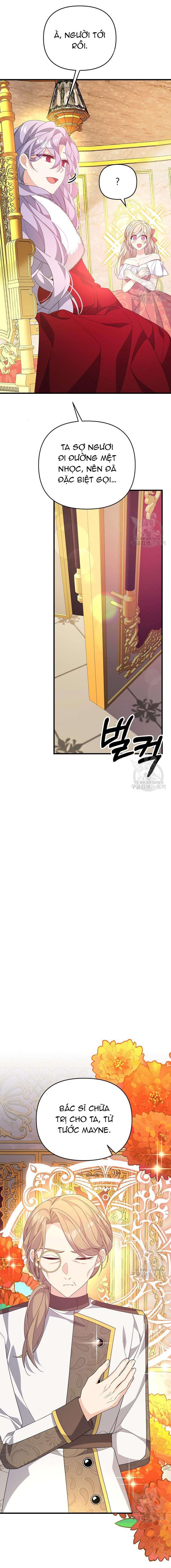 VÌ ANH TRAI TÔI SẼ QUYẾN RŨ NAM CHÍNH Chapter 30 - Trang 4