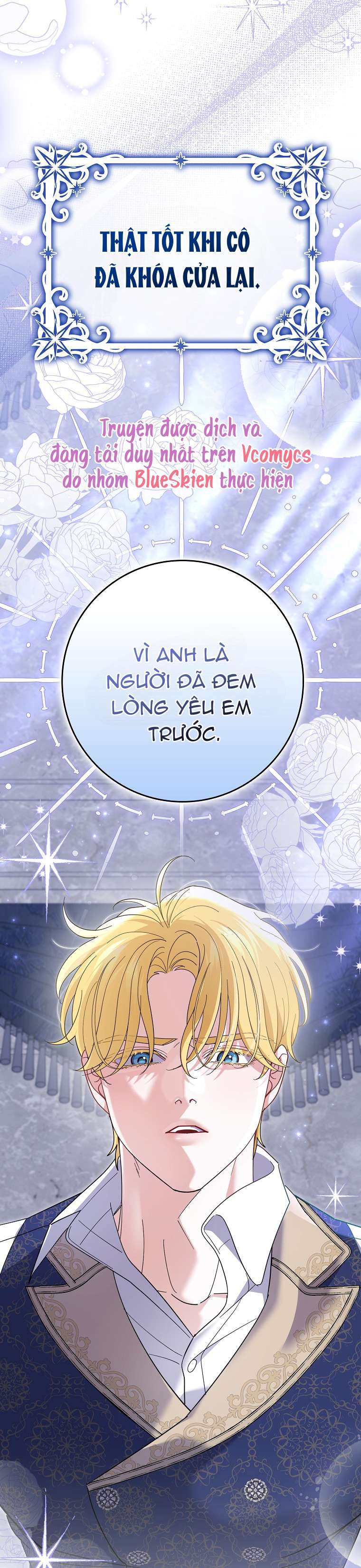 Vị Hôn Phu Phản Diện Cản Trở Con Đường Hoa Của Tôi Chap 71 - Trang 3