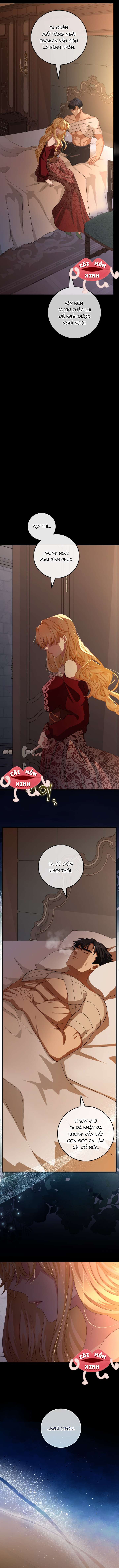 Lời Cầu Hôn Hoang Dã Chap 5 - Trang 3