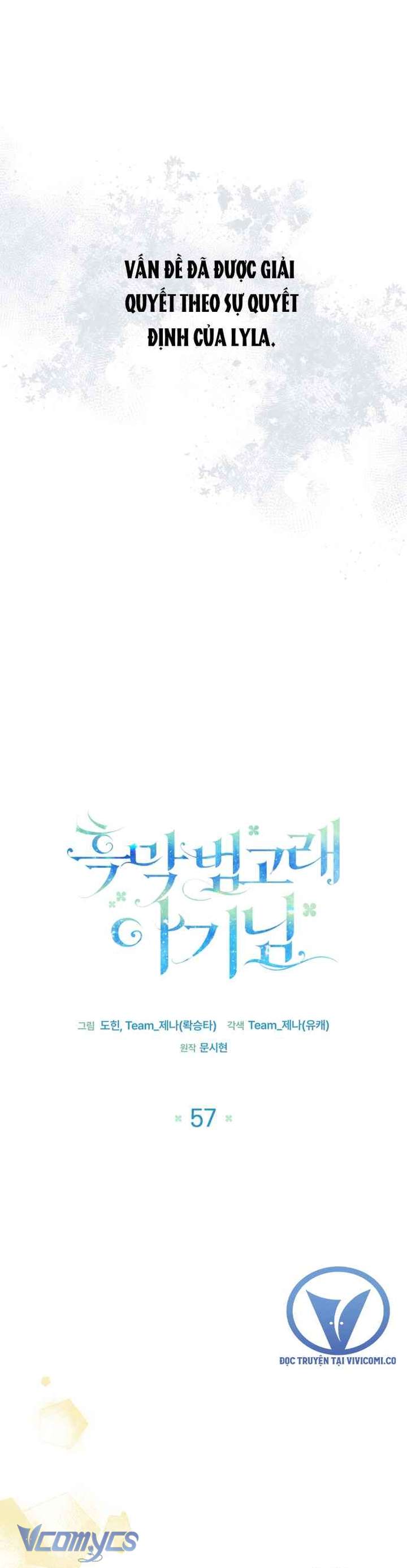 Bé Con Cá Voi Sát Thủ Chap 57 - Next Chap 58