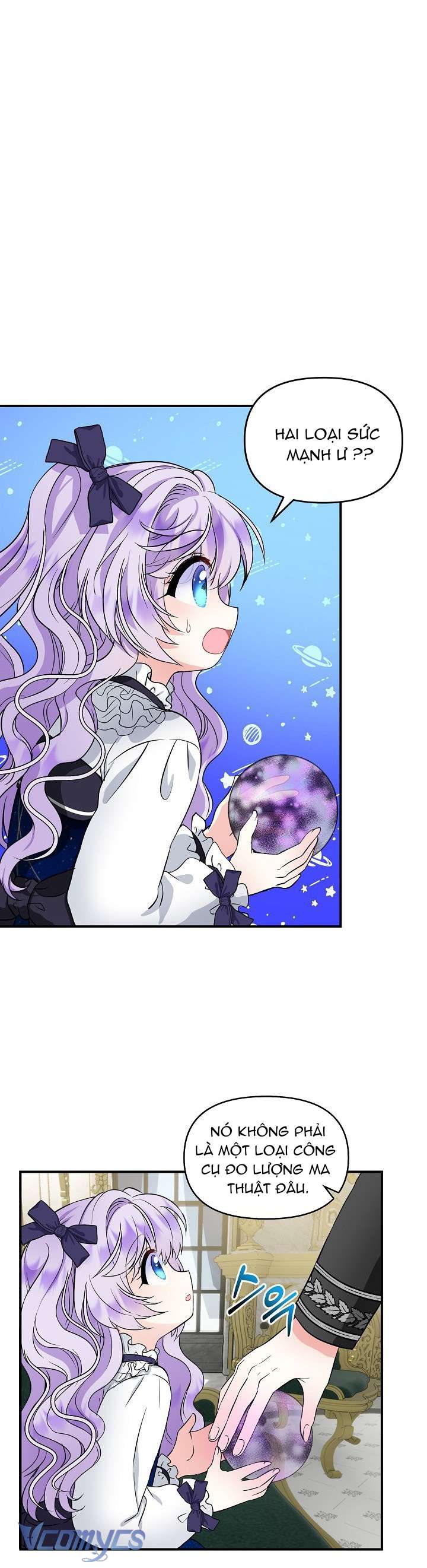 Trở Thành Con Gái Của Các Nhân Vật Chính Chapter 10 - Next Chapter 10.5