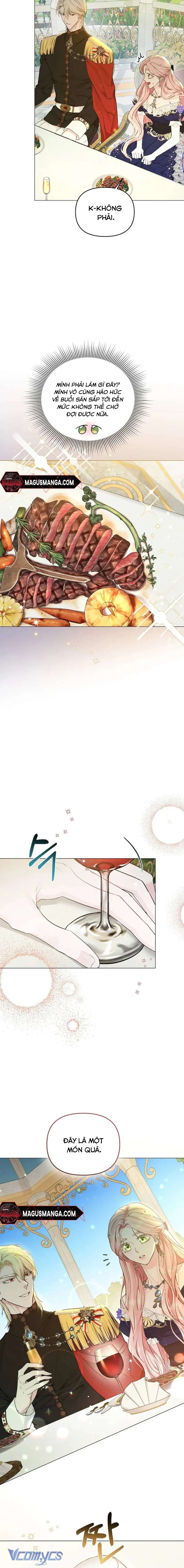 Tôi Bị Ám Ảnh Bởi Người Chồng Phản Diện Chap 11 - Trang 2