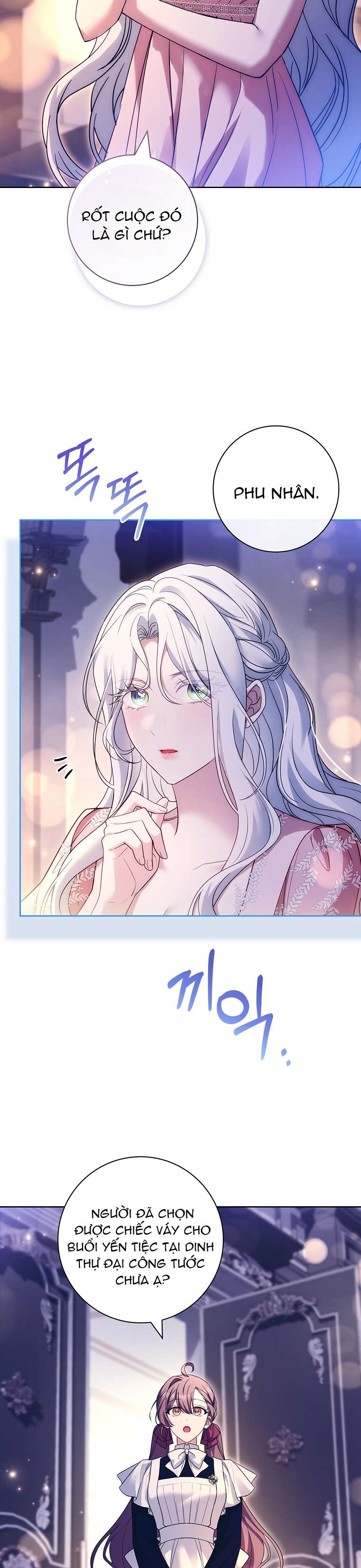 Chồng Ơi, Tại Sao Chúng Ta Không Thể Ly Hôn? Chap 59 - Trang 3