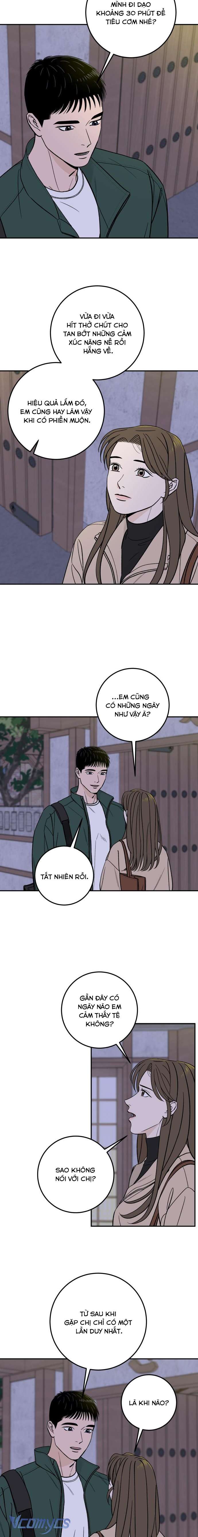 Cậu Nhóc Hàng Xóm Chap 45 - Trang 4
