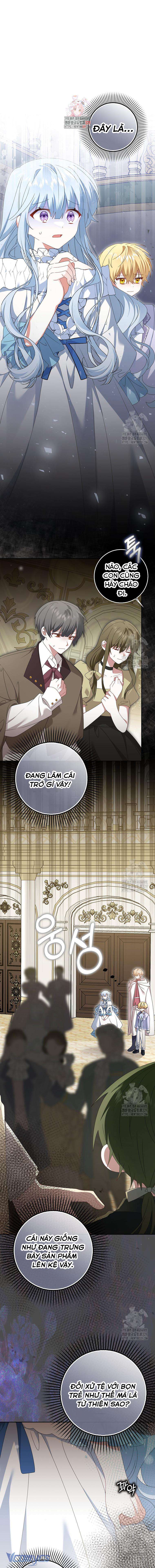 Tôi Sẽ Chiếm Lấy Ngư Trường! Chap 34 - Trang 3